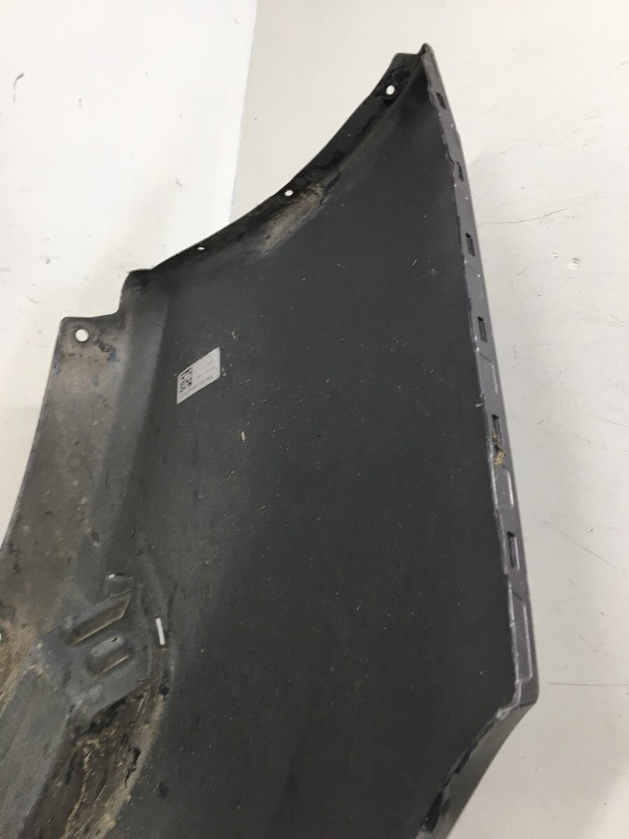 Rear Bumper Cover Honda Civic EX LX Touring 2016 2017 71501-TBA-A010 OEM3