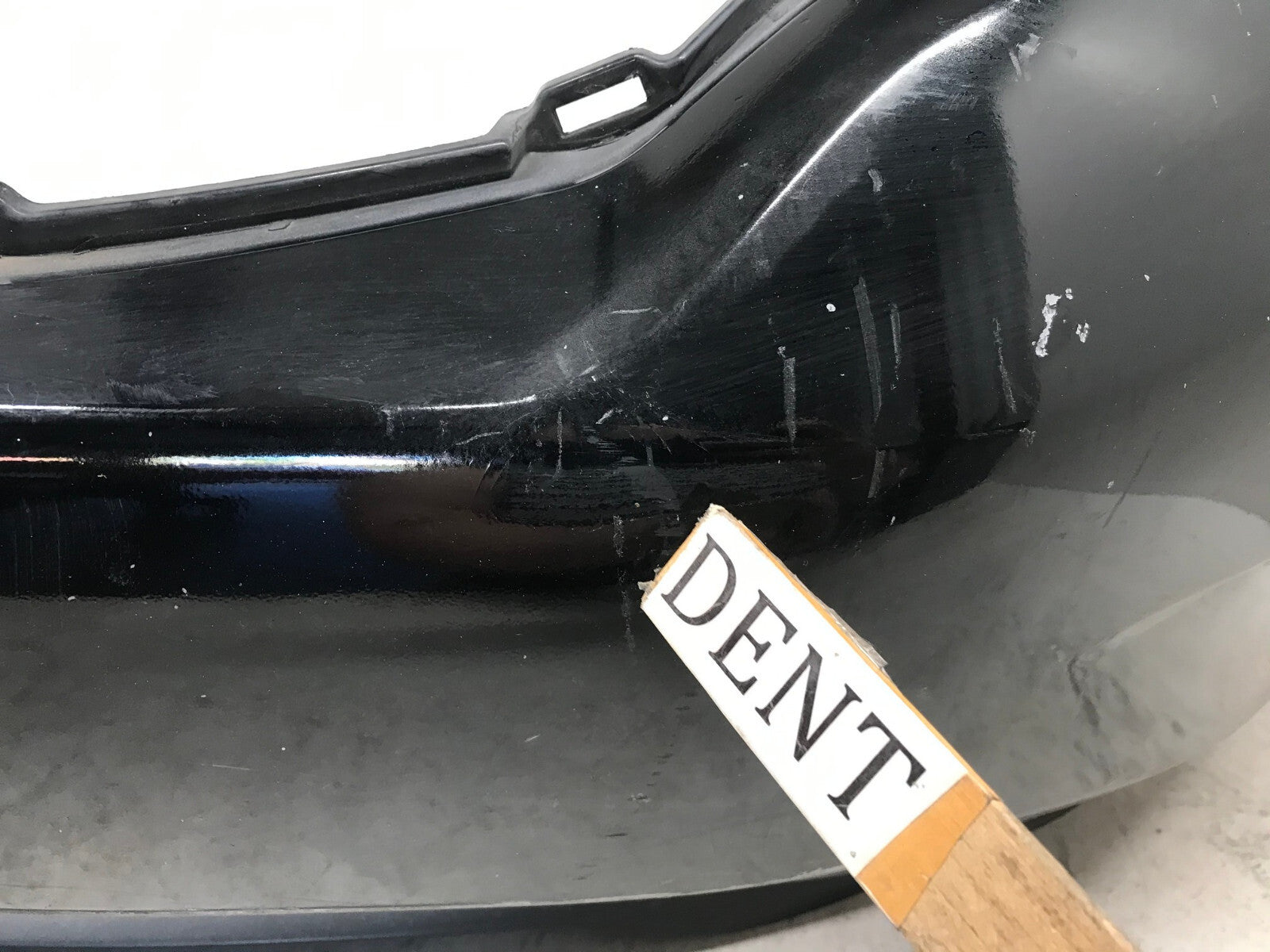 Front Bumper Cover Black 2015-2018 Nissan Murano S/SL/SV/Platin 62022-5AA0H OEM