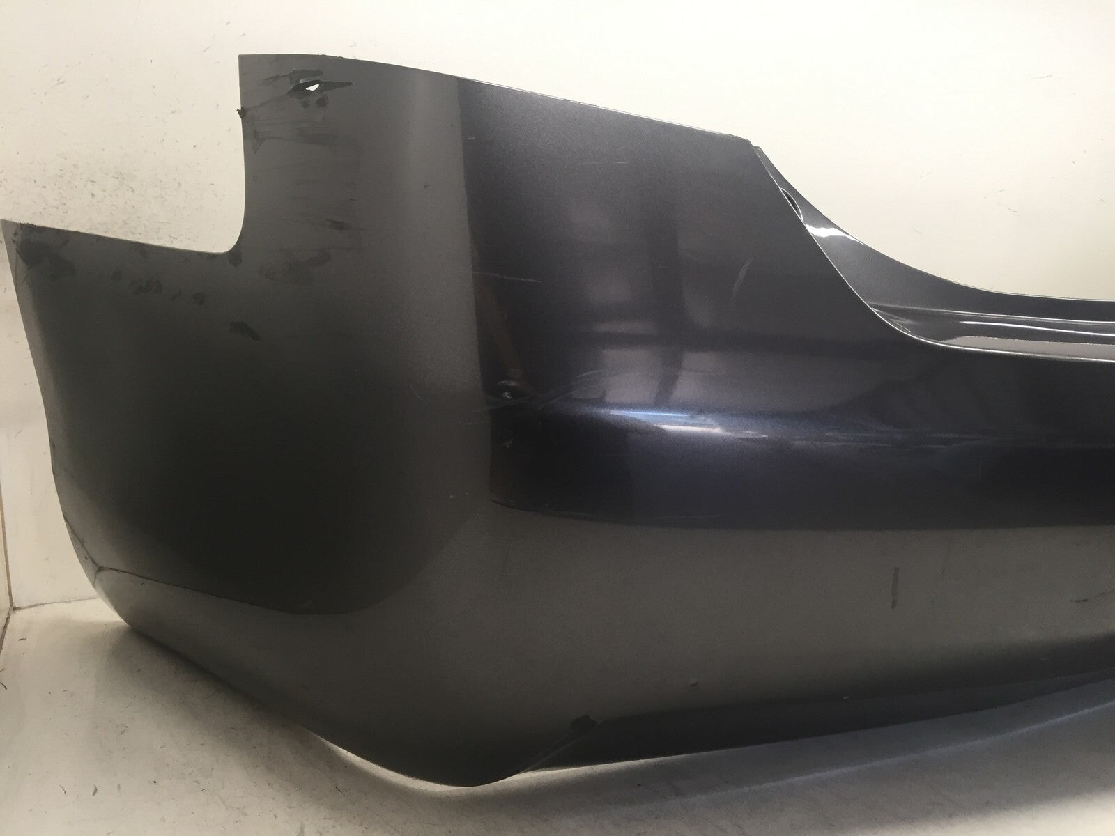 Rear Bumper Cover Toyota Camry Sedan 2007-2011 52159-06360 OEM4