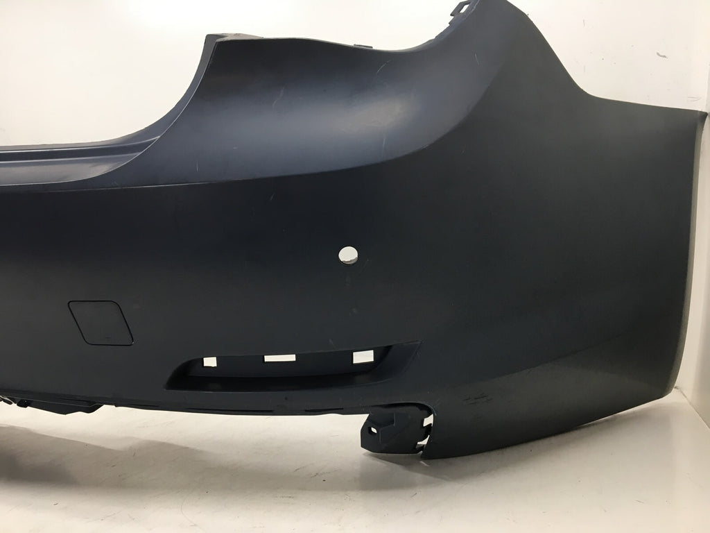 Rear Bumper Cover BMW 740i 740Li 750i Base w/Sensor Holes Never Painted 09-12