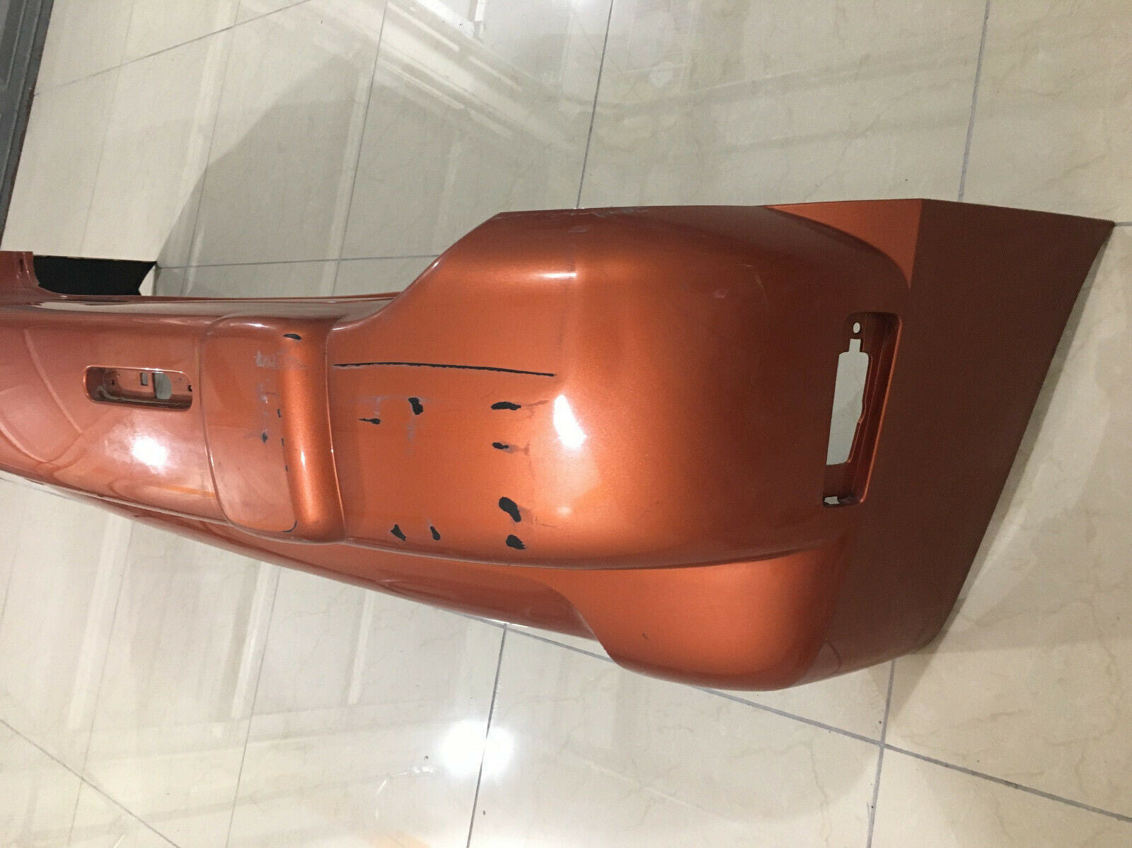 Rear Bumper Cover Chevrolet HHR LT/LS/LS Panel/LT Panel 06-11 15276663 OEM (1)