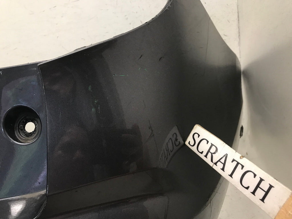 Rear Bumper Cover Gray 2016 2017 2018 Honda Pilot EX/LX/EX-L 71101-TG7-A000 OEM