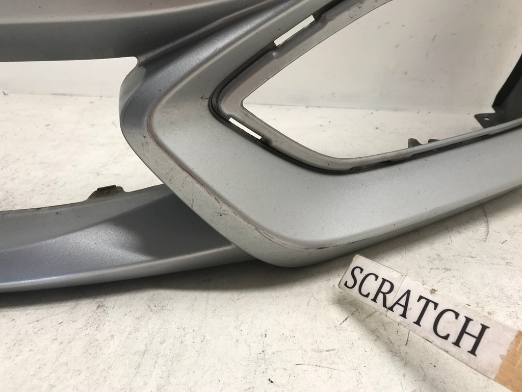 Front Bumper Cover Silver Honda Civic Coupe EX/EX-L/LX 14-15 71101-TS8-A000 OEM