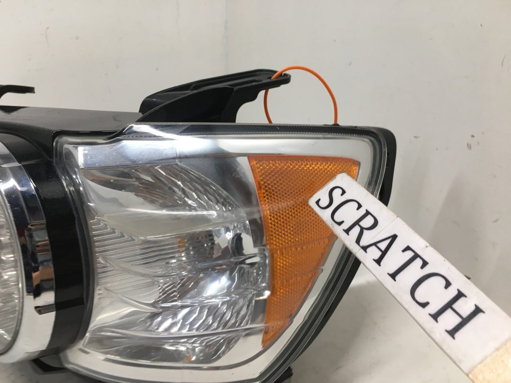 Headlight Damaged Left Driver LH Chevrolet Sonic 2012-2016 96830971 OEM