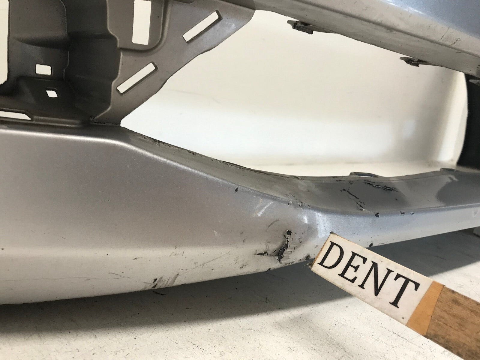 Front Bumper Cover Honda Odyssey EX/EX-L/LX/SE 2011-2017 71101-TK8-ZZ00 OEM
