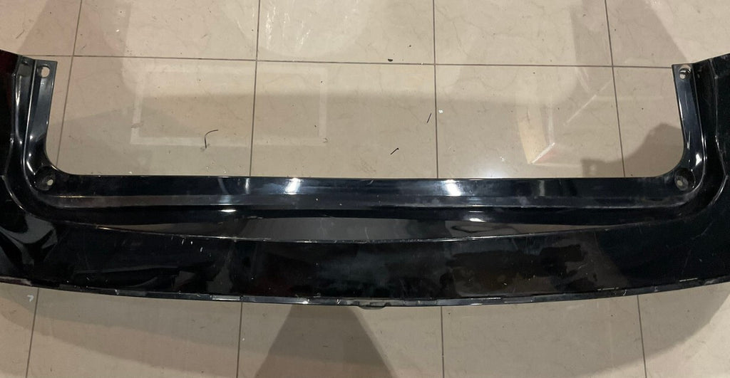 Rear Bumper Cover Black 2013 2014 2015 Acura RDX Base/TECH 71501-TX4A-A000 OEM