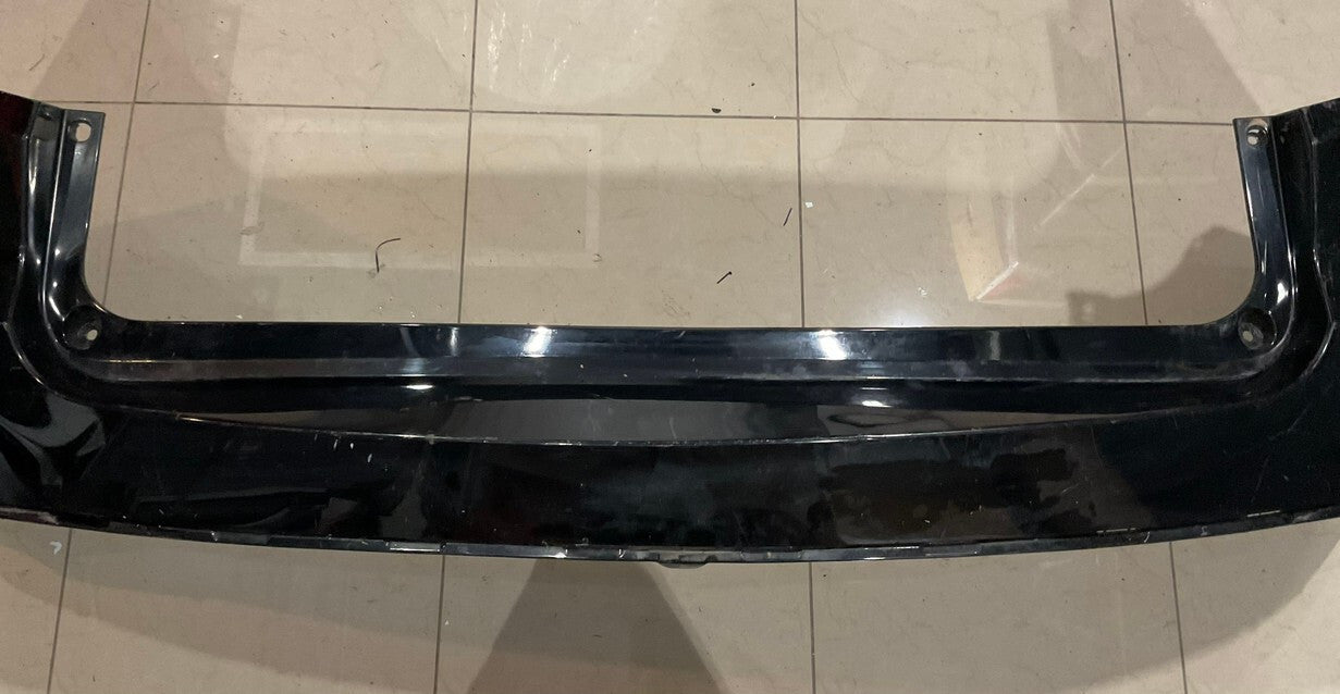 Rear Bumper Cover Black 2013 2014 2015 Acura RDX Base/TECH 71501-TX4A-A000 OEM