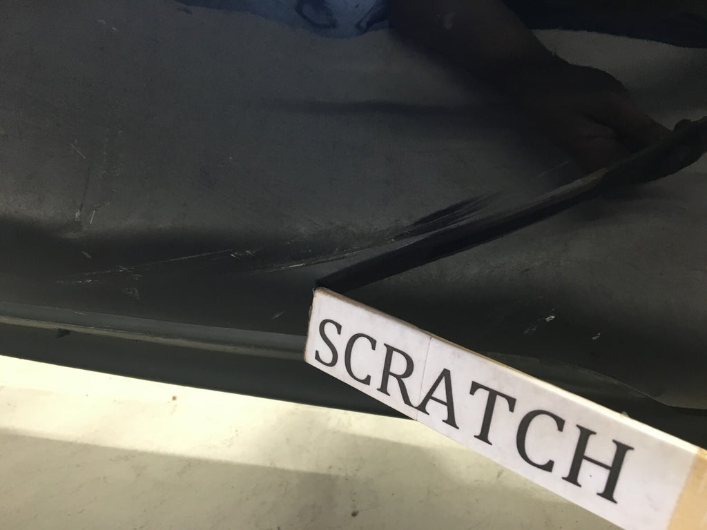 Rear Bumper Cover Lexus RX350 RX450H Base F Sport w/Sensor Holes 8V3 11-2015 OEM