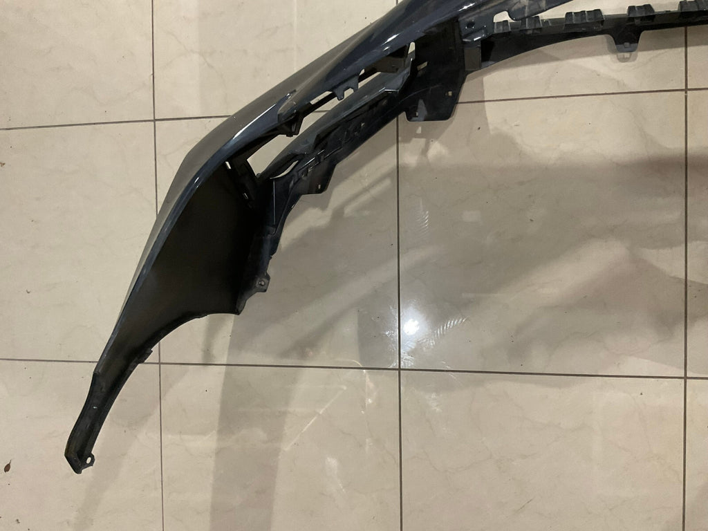 Front Bumper Cover Dark Grey 2020-2023 Toyota Corolla CAPA