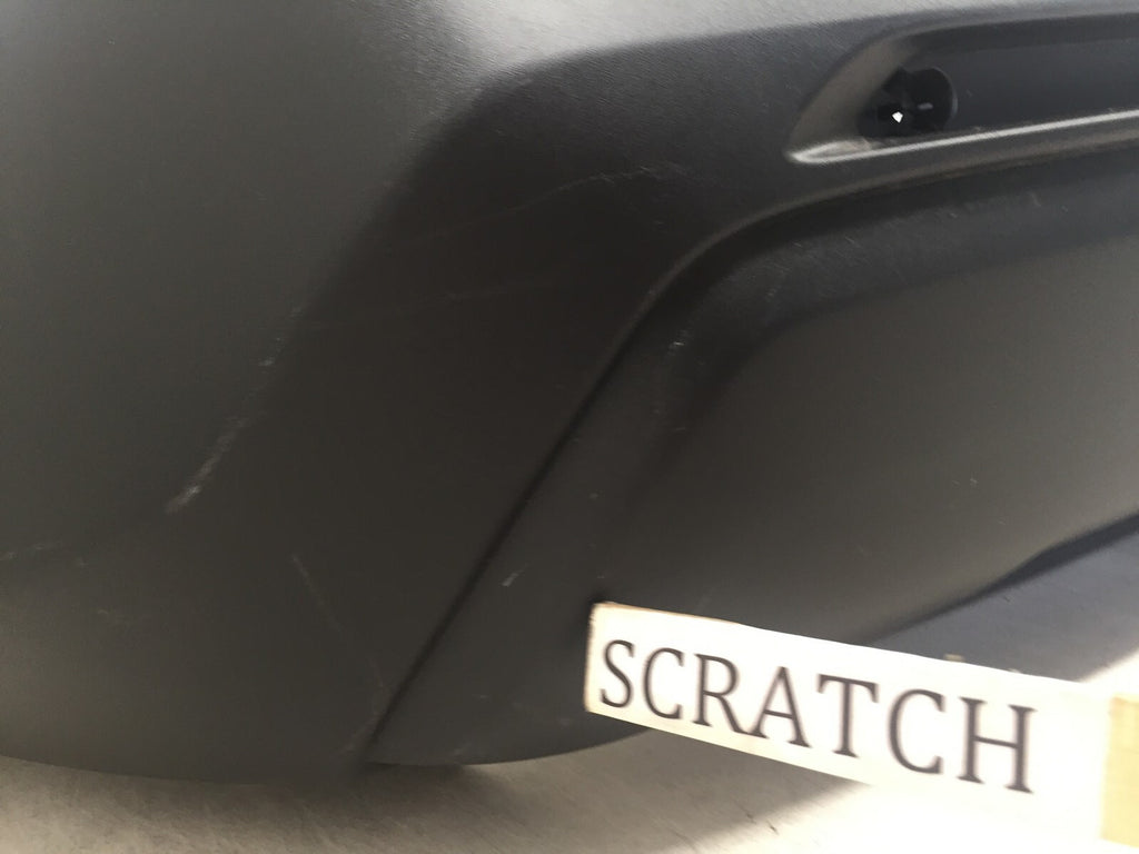 Rear Bumper Cover Toyota RAV4 LE XLE XLE Premium Hybrid LE 2019 2020 OEM