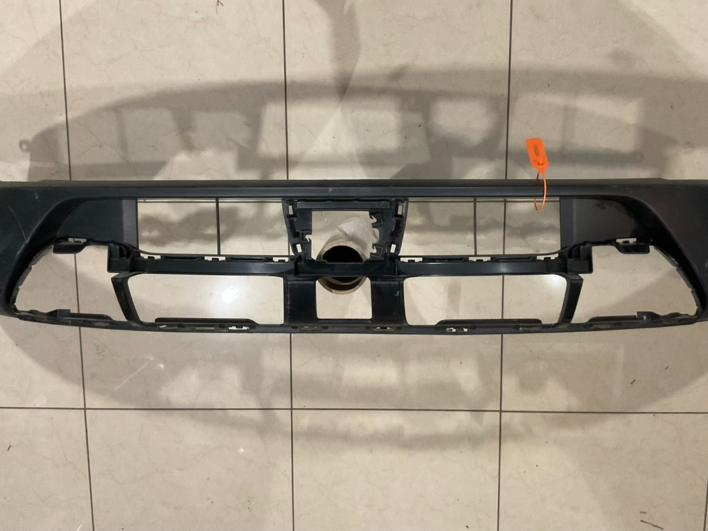 Front Lower Bumper Cover Black Mazda CX 50 2023-2024 CAPA