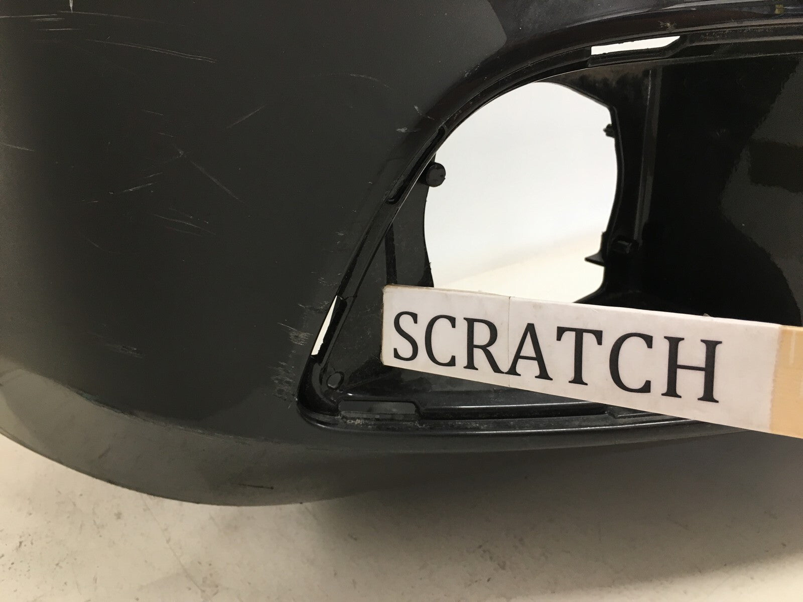 Front Bumper Cover Honda Pilot EX/EX-L/LX/SE 2012-2015 CAPA