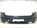 Rear Bumper Cover Gray Subaru Ascent Base Limited Prmium 2019 w/Sensor Holes OEM