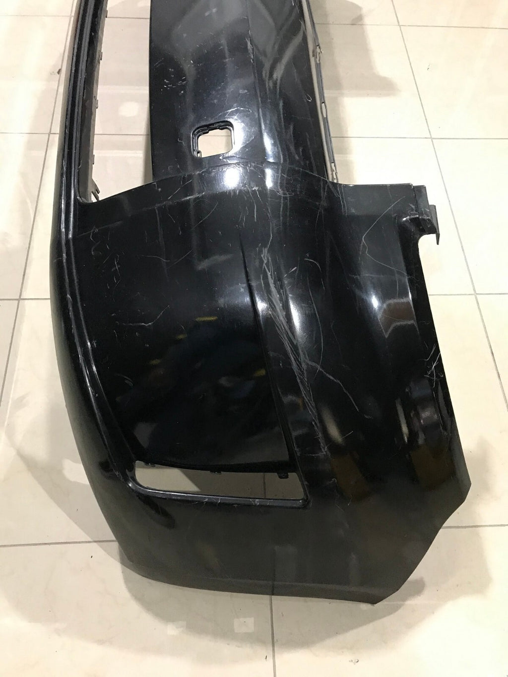 Front Bumper Cover Scion xB 2008-2010 CAPA