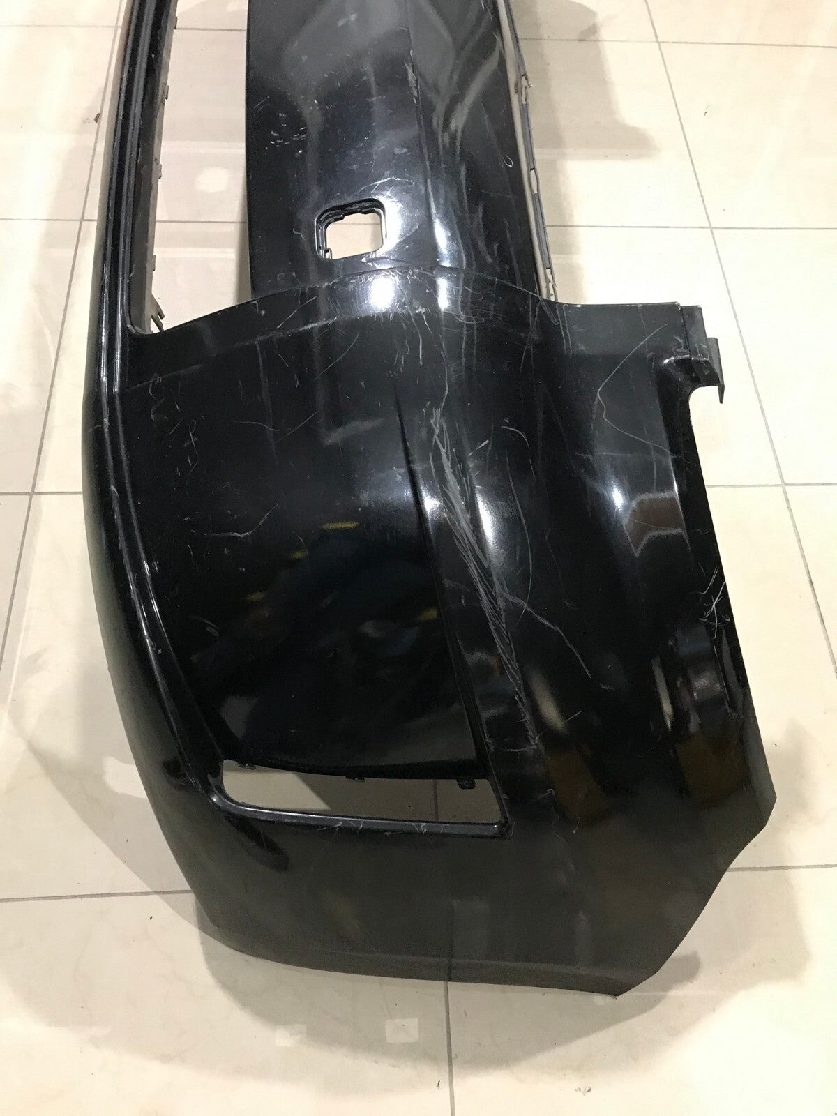 Front Bumper Cover Scion xB 2008-2010 CAPA