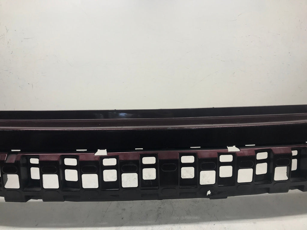 Rear Bumper Cover Red Toyota Highlander 2014-2018 52159-0E060 OEM