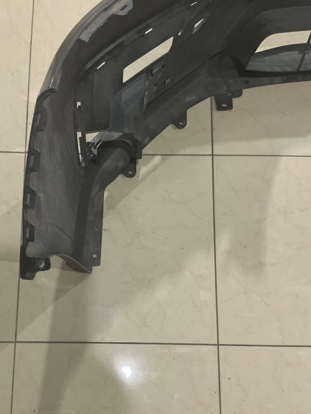 Front Bumper Cover Grey 19-22 Subaru Ascent Base/Limited/Touring 57704XC00A OEM