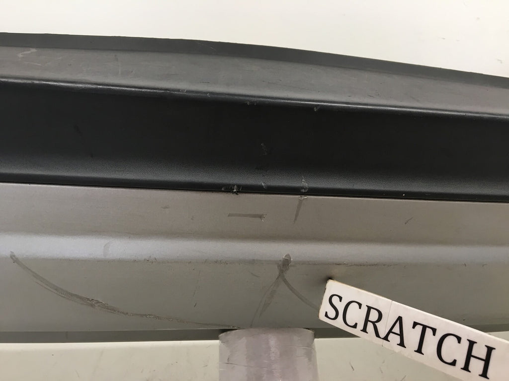 Rear Bumper Cover Ford Escape S SEL Titanium w/o Sens w/o Trailer PKG 13-15 OEM