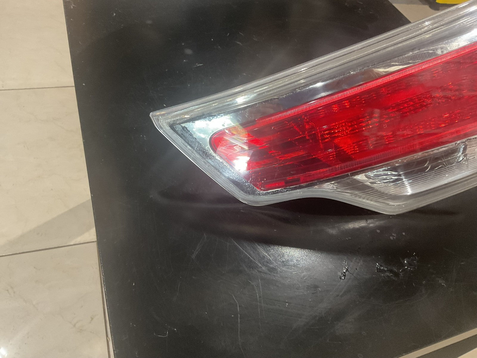 Tail Light Right Passenger RH 2014-2016 Toyota Highlander CAPA