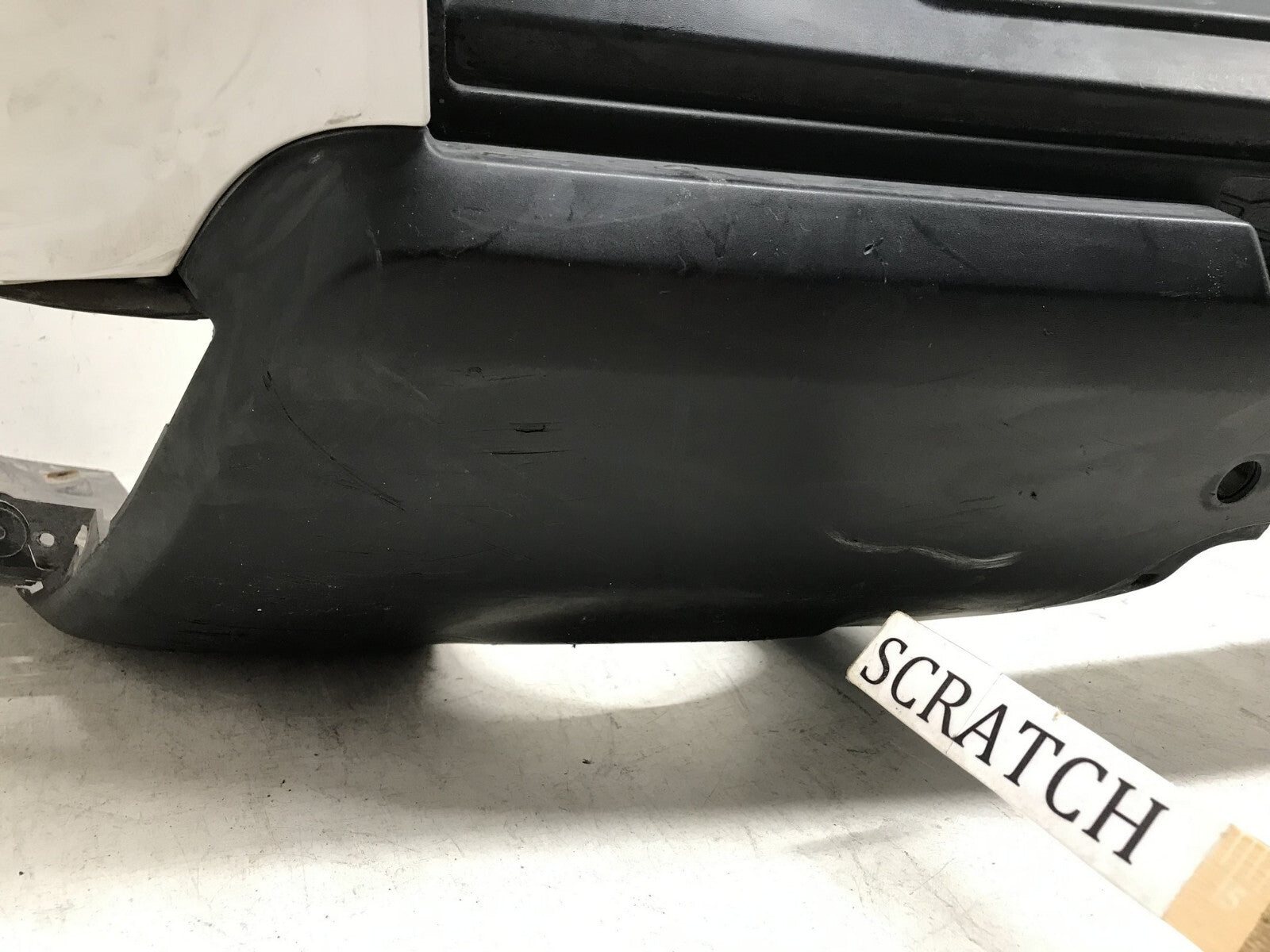 Rear Bumper Cover Land Rover Range Rover Sport Base/SE/HSE 14-17 DK62-17F954 OEM