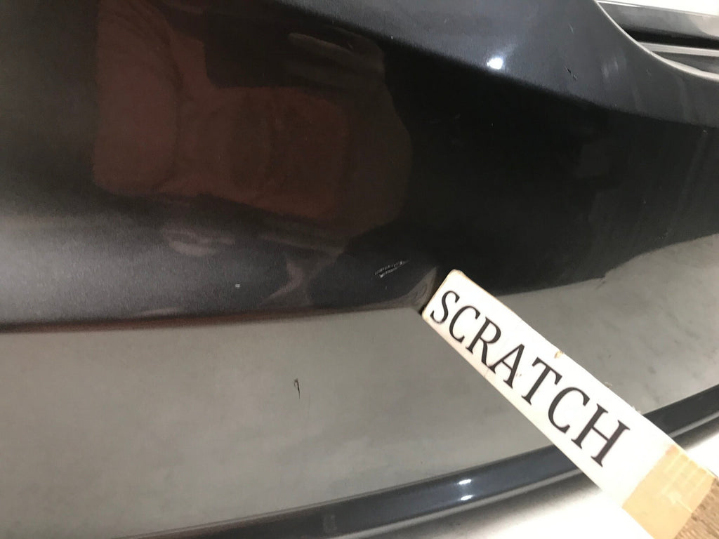Rear Bumper Cover Honda Civic Coupe Grey 2006-2011 71501-TS8-A000 OEM5