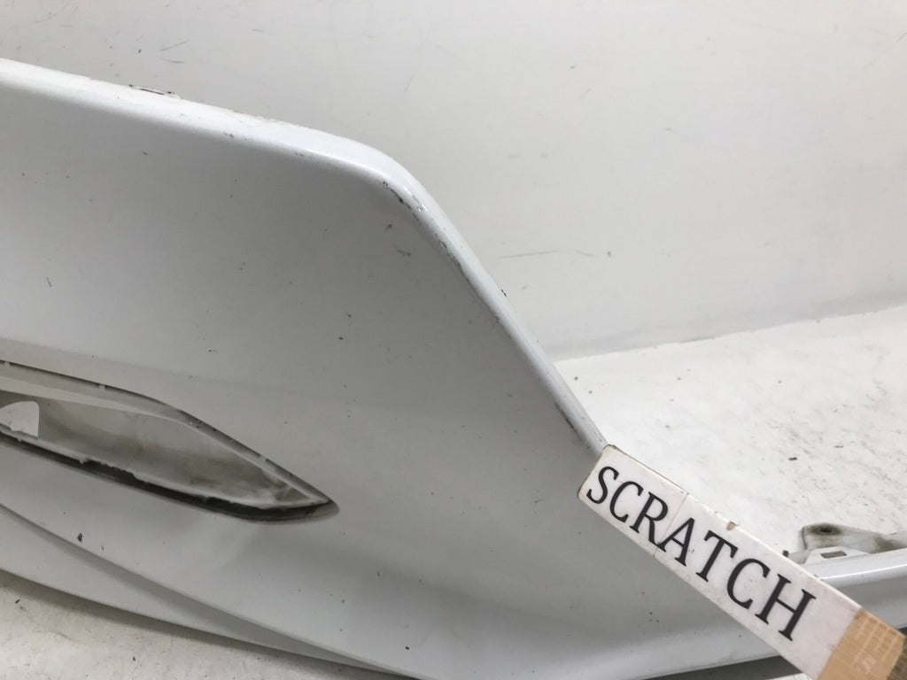 Front Bumper Cover Honda Accord Touring/Hybrid White 18-2020 71101-TVA-A000 OEM