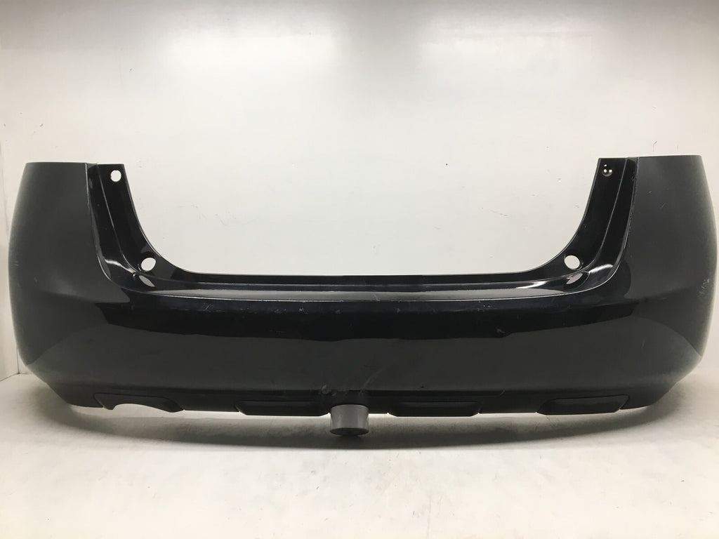 Rear Bumper Cover 2008-2013 Nissan Rogue Rogue Select 2014 2015 SL SV S OEM
