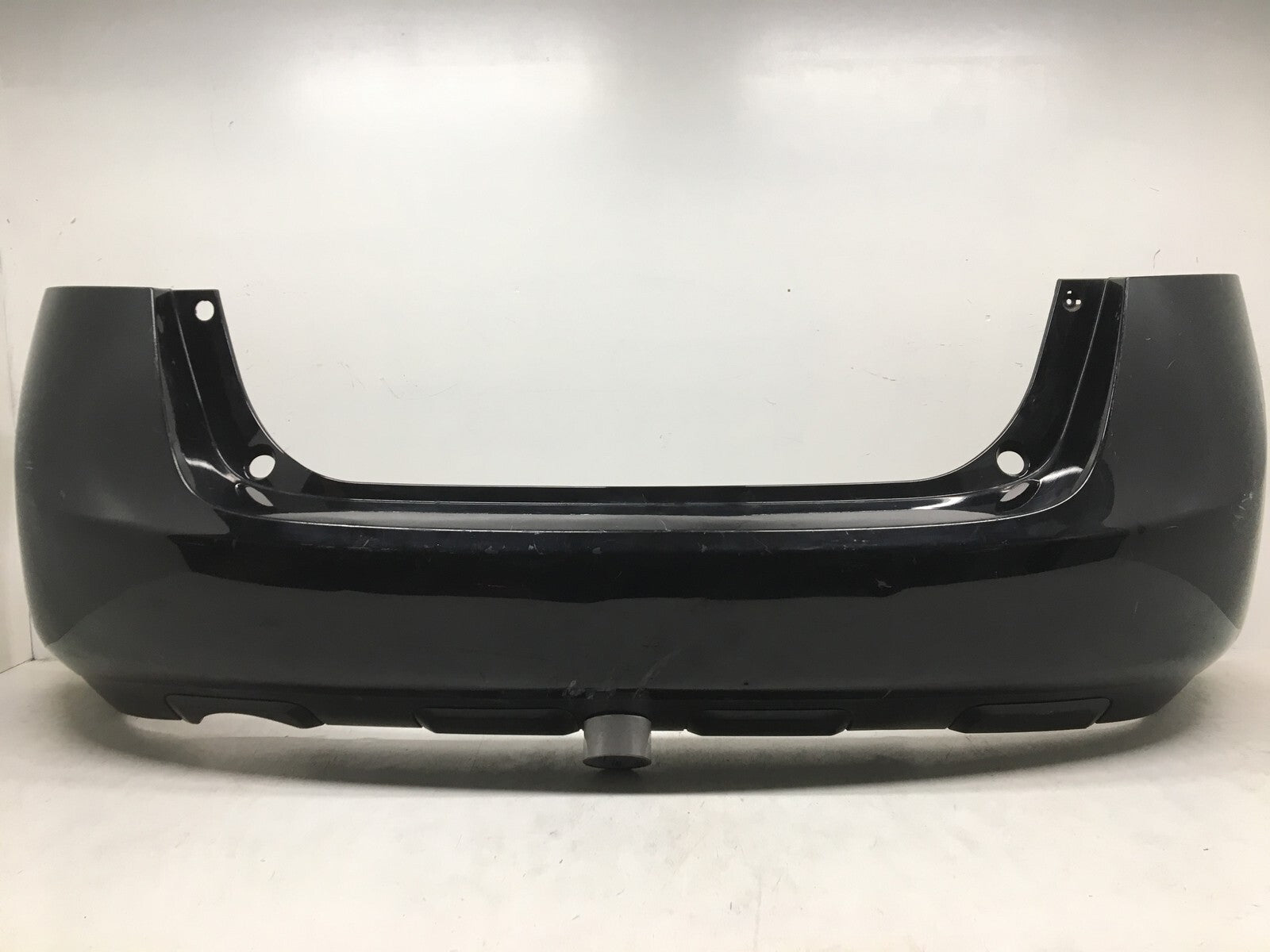 Rear Bumper Cover 2008-2013 Nissan Rogue Rogue Select 2014 2015 SL SV S OEM