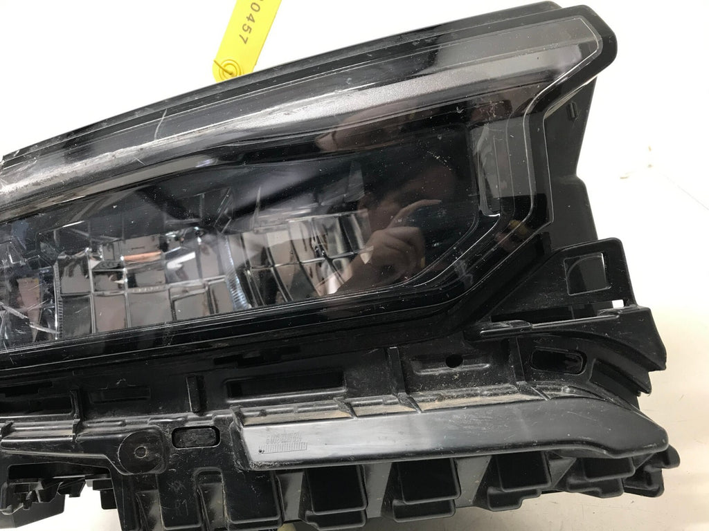 Headlight Damaged Passenger RH Right 2022 Jeep Grand Cherokee 68376992AF OEM