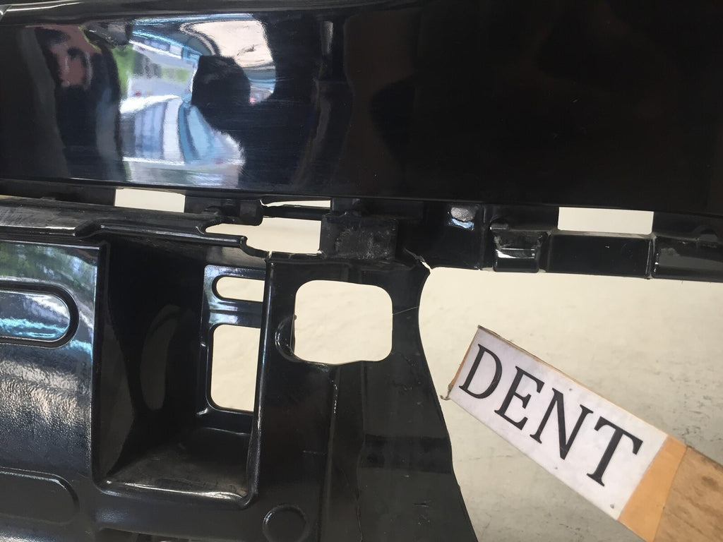Rear Bumper Cover Toyota Highlander w/Sensor Holes 218 14-2018 52159-0E060 OEM4
