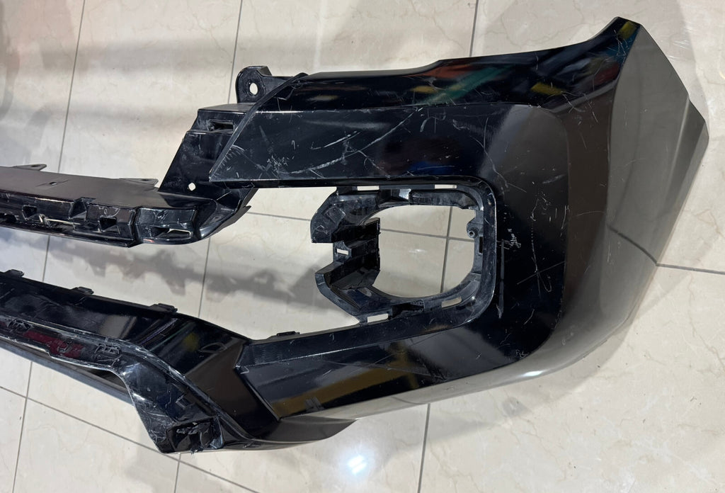 Front Bumper Cover Black 2016-2021 2022 Toyota Tacoma 52119-04240 OEM
