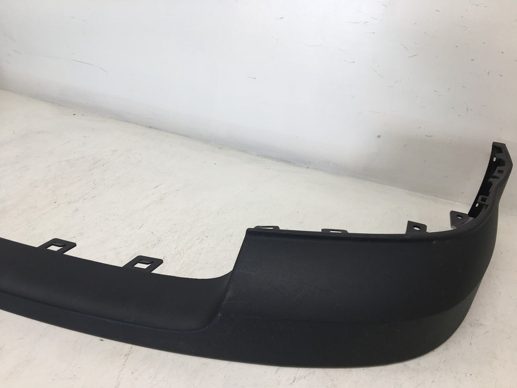 Front Bumper Cover Top Cover Pad GMC Sierra 1500 Pickup 2007 2013 25783617 OEM