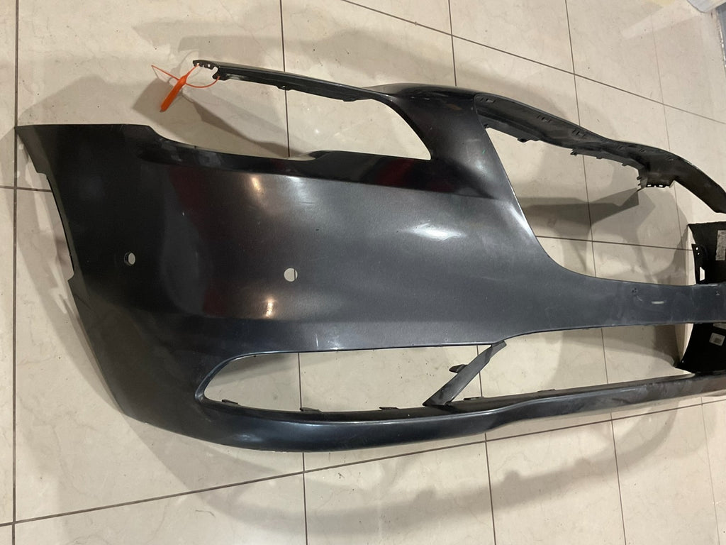 Front Bumper Cover Grey 2015-2021 Chrysler 300 5pn31trmac OEM