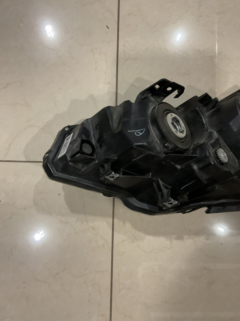 Headlight Right Passenger RH 2016-2021 Honda Civic CAPA