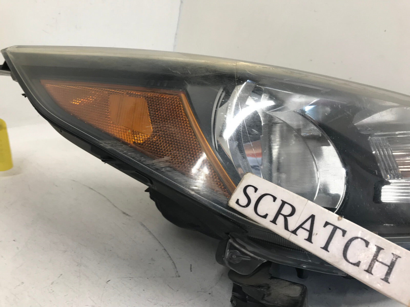 Headlight Damaged Passenger Right RH Honda CR-V 2012 2013 33100T0AA01 OEM