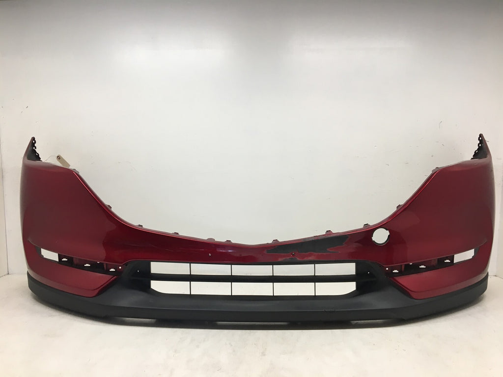 Front Bumper Cover Mazda CX 5 Sport Touring Grand Touring Grand Select 17 18 OEM