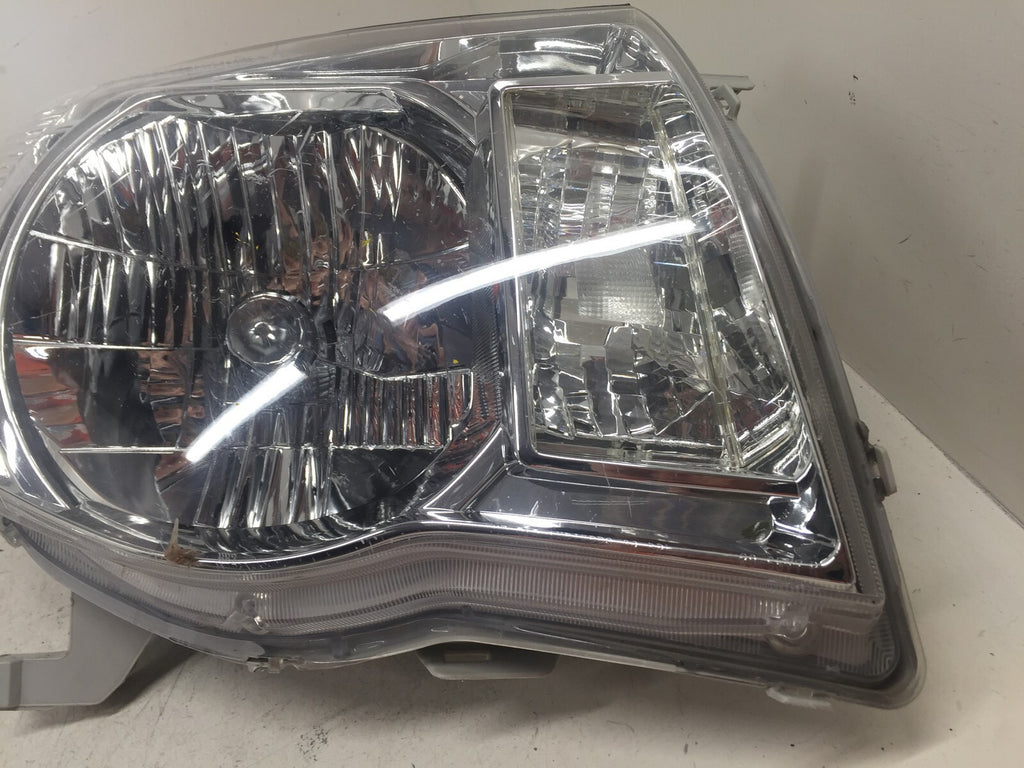 Headlight Damaged Headlamp Passenger RH Toyota Tacoma Pickup Truck 05-11 CAPA