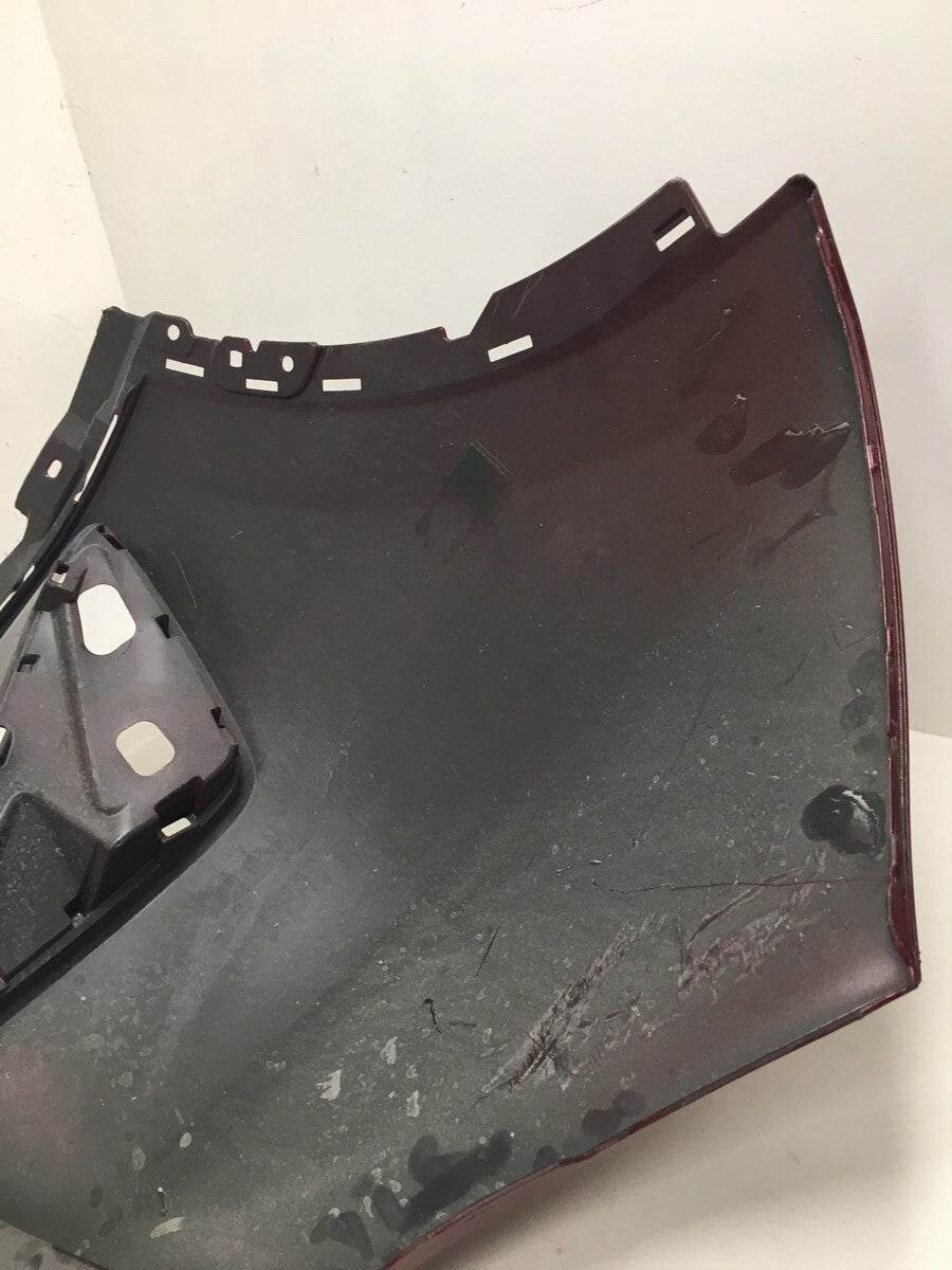 Rear Upper Bumper Cover Toyota C-HR Limited 4 Cyl 2.0L 2019 52159-10300 OEM2