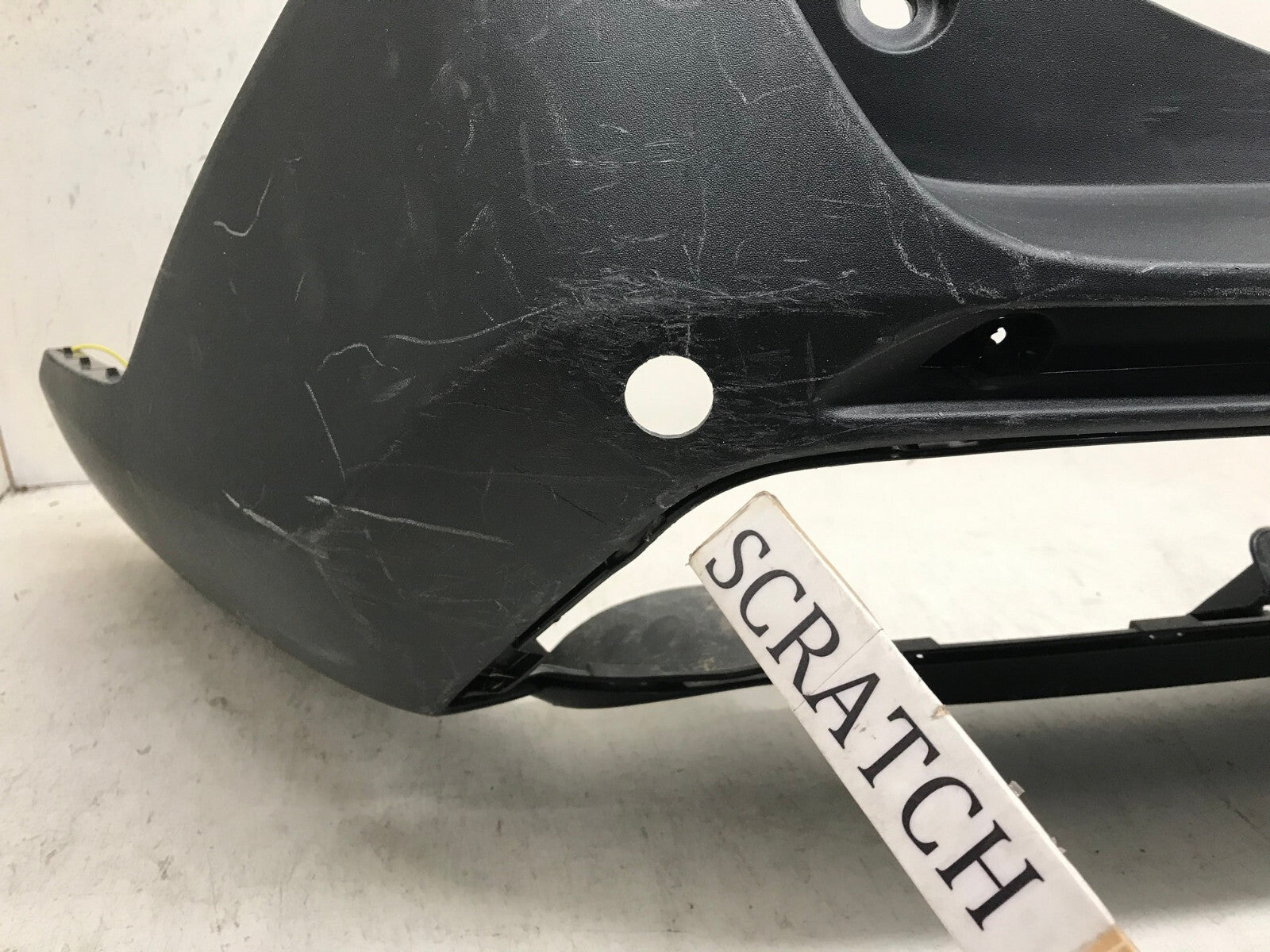 Rear Bumper Cover Toyota RAV4 Adventure w/Sensor Holes 2019 2020 52159-0R170 OEM