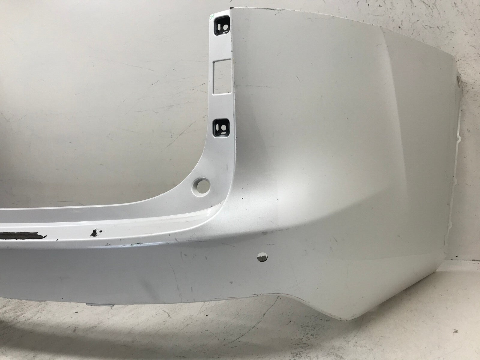 Rear Bumper Cover 085 15-17 Lexus NX300h/NX200T Base/F-Sport w/Sensor Holes OEM