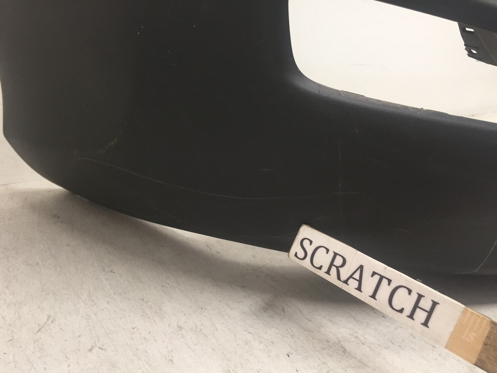 Rear Bumper Cover Toyota Rav4 LE XLE Limited 2013-2015 52159-0R070 OEM