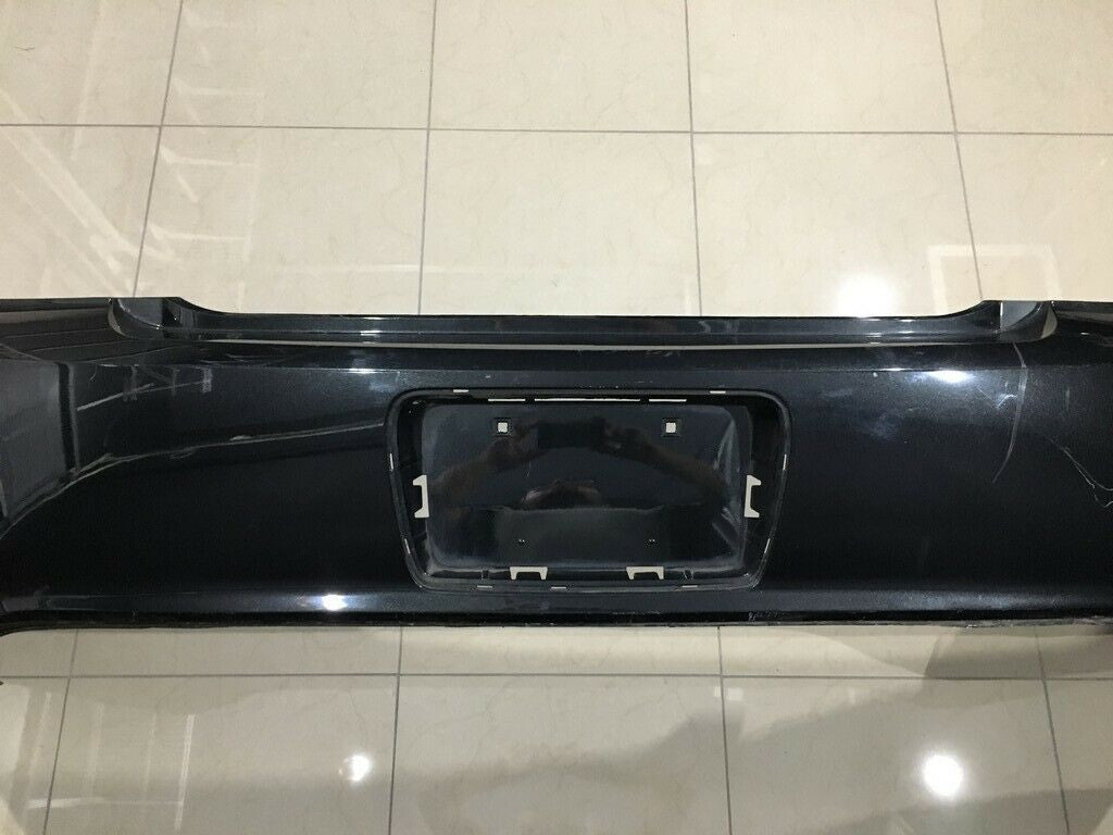 Rear Bumper Cover Chevy Malibu Hybrid/LT/LS/LTZ 2008-2012 25919203 OEM (3)