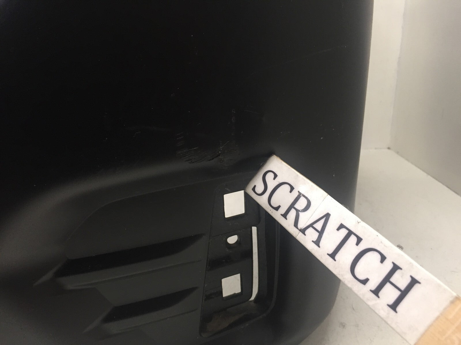 Rear Bumper Cover Subaru Outback w/Sensor Holes 2020 57704AN31A OEM3