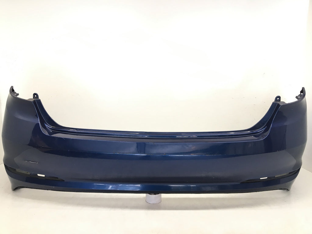 Rear Bumper Cover Hyundai Sonata Limited Limited 2.0T SE ECO Sport 15 -2017 OEM
