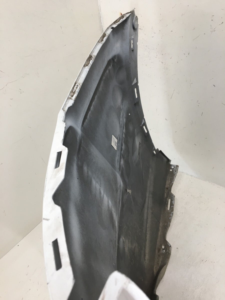 Rear Bumper Cover Lexus NX200T NX300h Base F Sport w/o Sensors 085 2015-2018 OEM