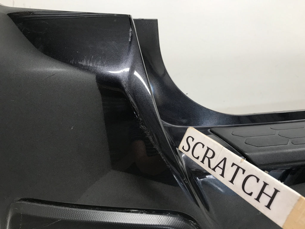Rear Bumper Cover Subaru Crosstrek Base/Limited 2018-2021 57704FL250 OEM2