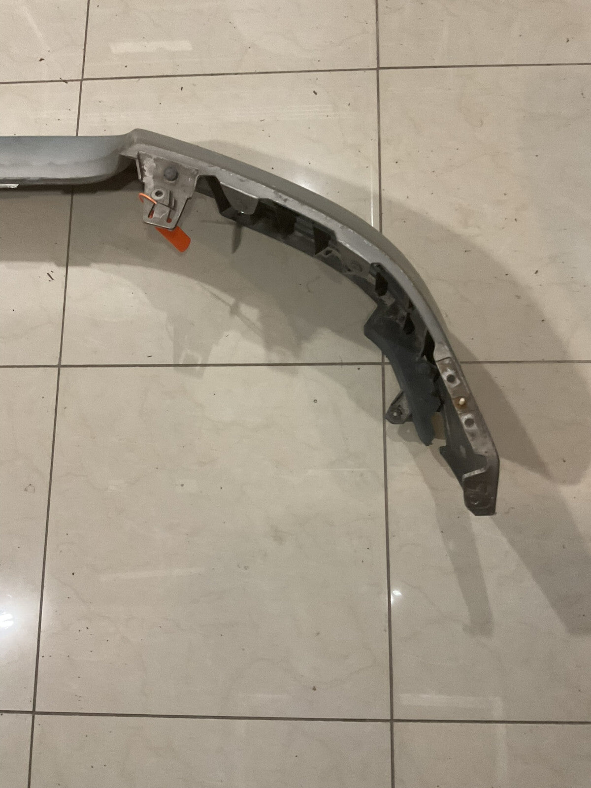 Front Upper Bumper Cover Tan 2006-2008 Ford F-150 CAVB2-4L34-17F003 OEM