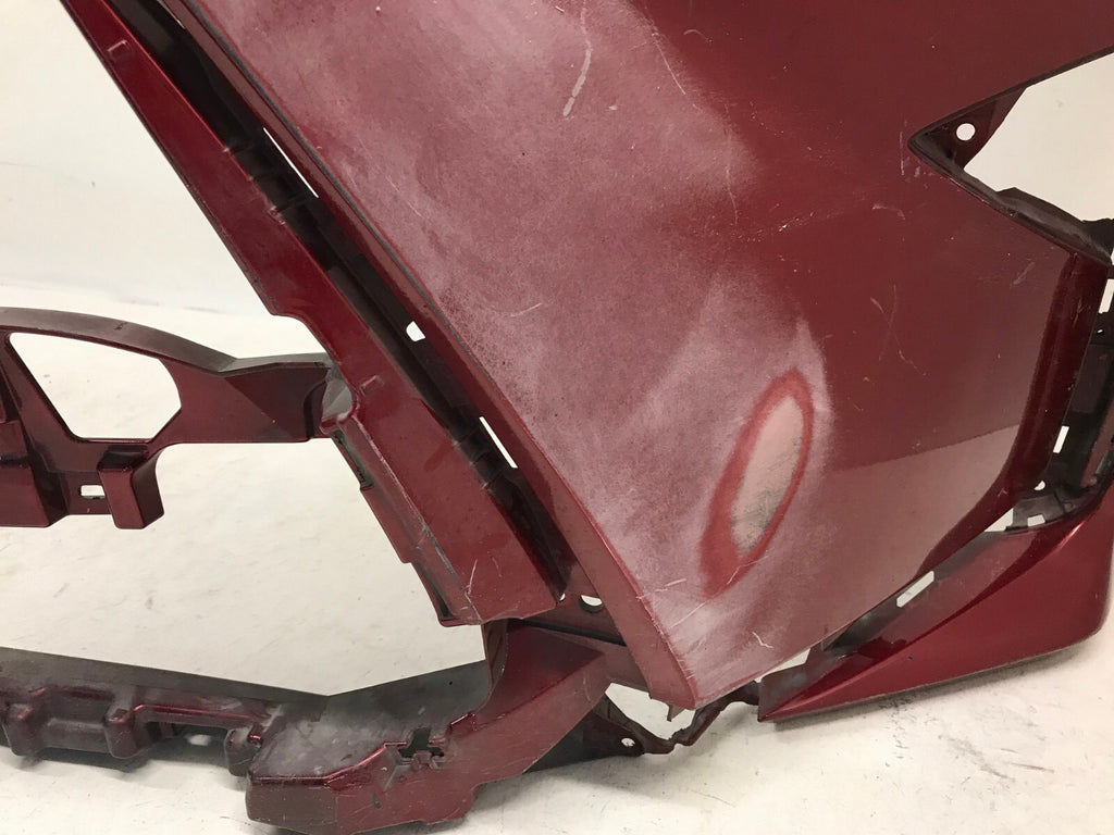 Front Bumper Cover Lexus RX350 RX450H Base w/Sns H 3R1 2016-2018 52119-0E270 OEM