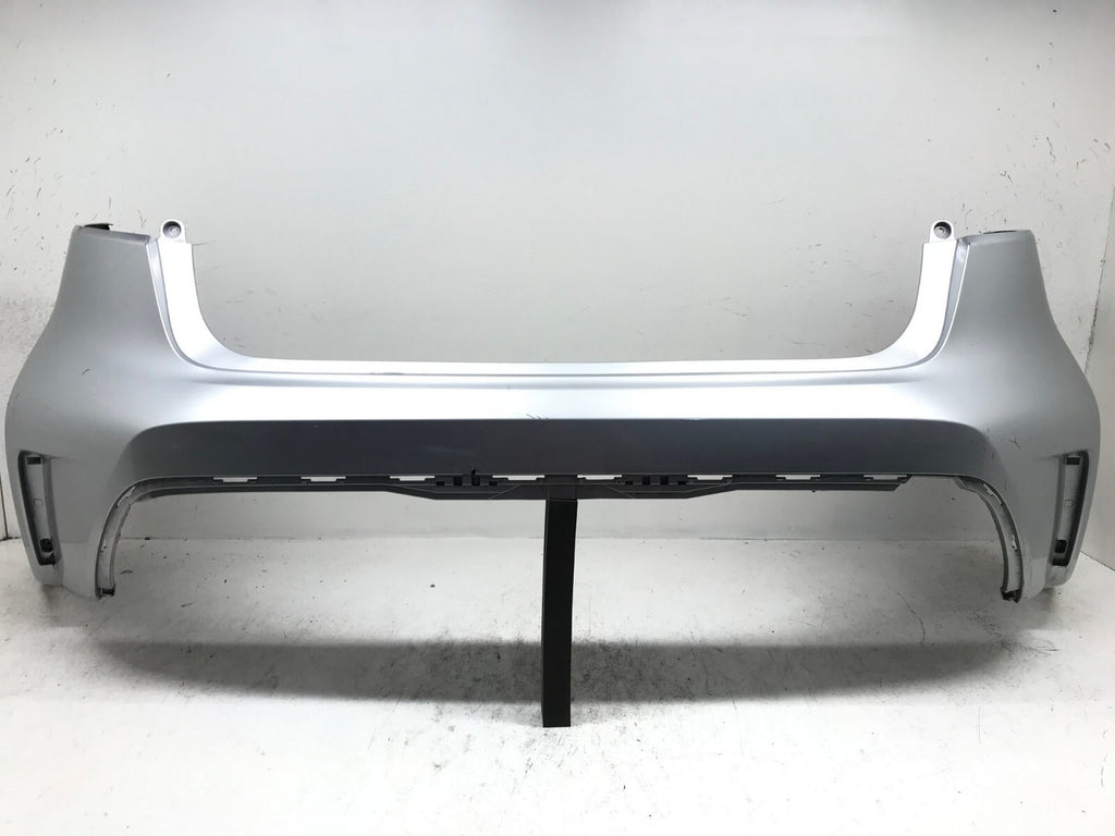 Rear Bumper Cover Toyota Corolla Sedan LE/Hybrid/XLE/SE/XSE Silver 2020 2021 OEM