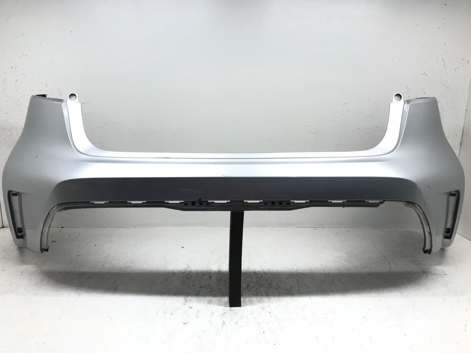 Rear Bumper Cover Toyota Corolla Sedan LE/Hybrid/XLE/SE/XSE Silver 2020 2021 OEM